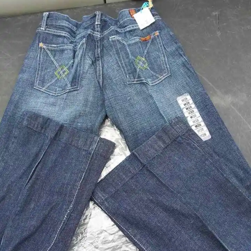 7FAMK NWT Dojos. 29x33.5